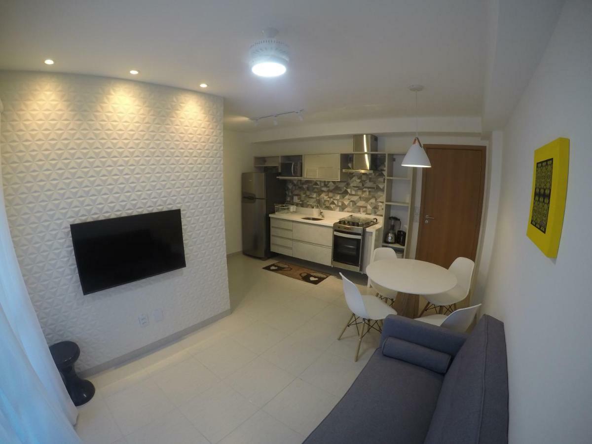 Apartament Flat 2 Quartos - Cupe Beach Living Pôrto das Galinhas Zewnętrze zdjęcie