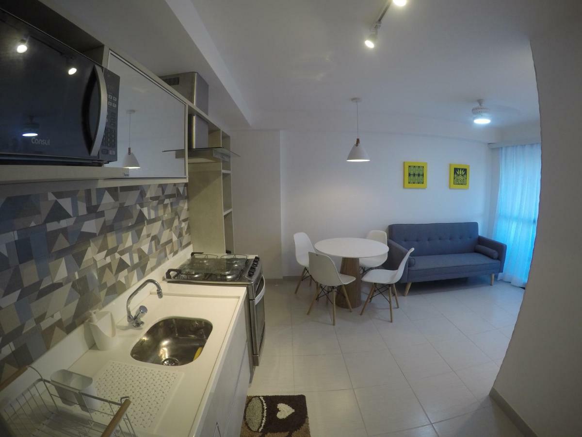 Apartament Flat 2 Quartos - Cupe Beach Living Pôrto das Galinhas Zewnętrze zdjęcie